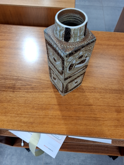 Vase Royal Cop.